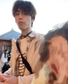191cm 7分颜男大
