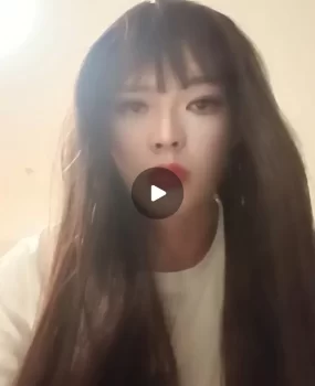 呼市CD伪娘