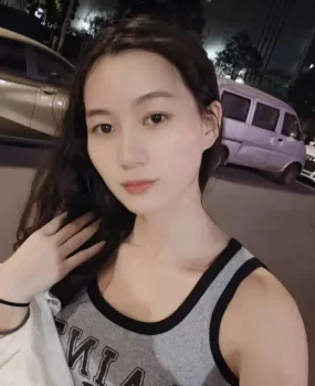 学生妹做兼职