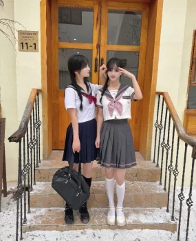 西安气质姐妹花