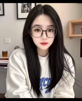十八岁小美女