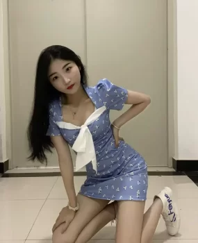 清纯类型妹妹