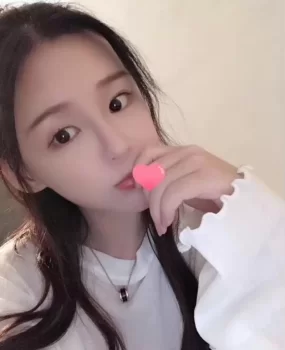 西安高颜值小妹