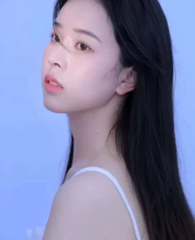 清纯美女，可选