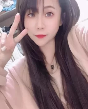 未央零零后妹子